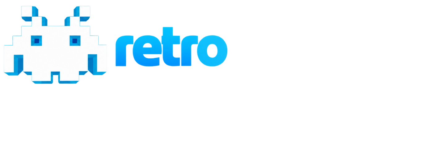 Retro Arcade