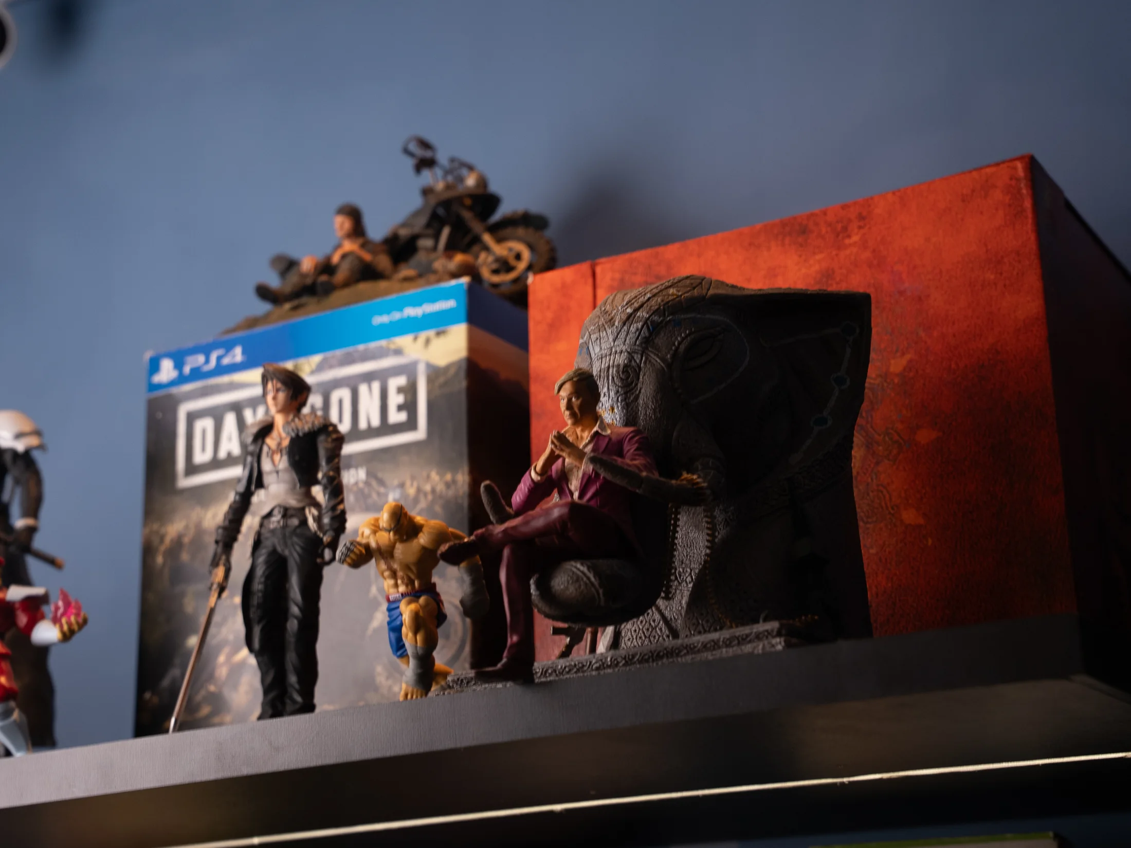 Edição de colecionador de Days Gone